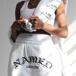 Named Collective Sweatpants size Large